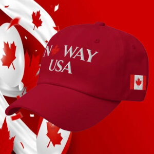 No Way USA, Not your 51st State Hat