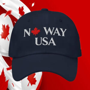 No Way USA, Not your 51st State Hat