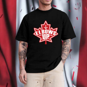 Official ELBOW UP 2025 T-SHIRT
