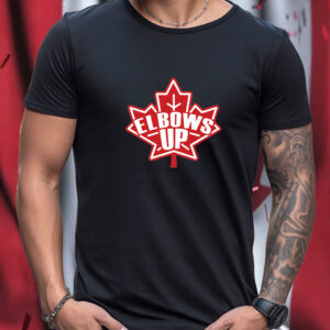 Official ELBOW UP 2025 T-SHIRT