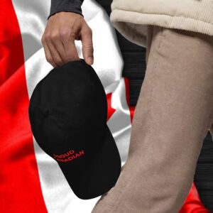 Proud Canadian Hat