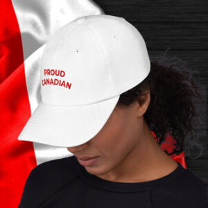 Proud Canadian Hat