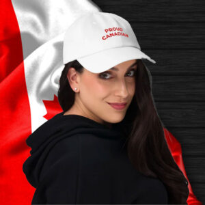 Proud Canadian Hat