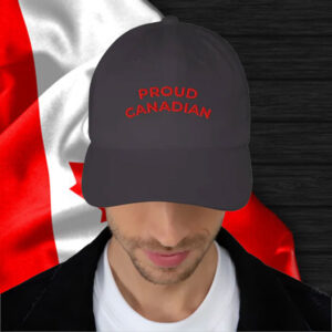 Proud Canadian Hat