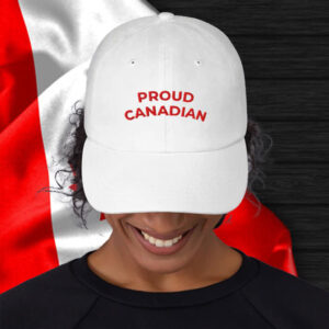 Proud Canadian Hat