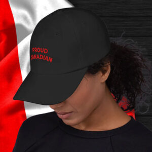 Proud Canadian Hat