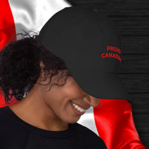 Proud Canadian Hat