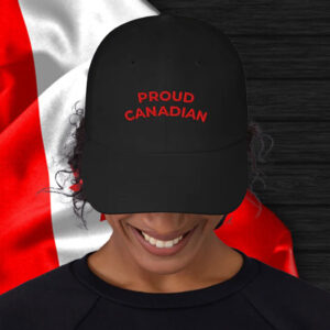 Proud Canadian Hat