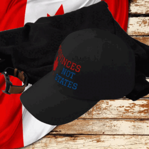 Provinces Not the United States Canada Hat