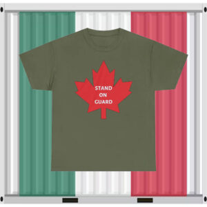 Stand on Guard Canada T-Shirt