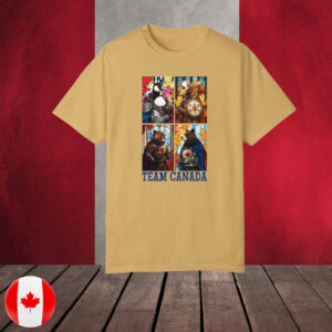 Team Canada T-Shirt