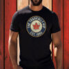 The Tragically Hip - Maple Leaf T-Shirts