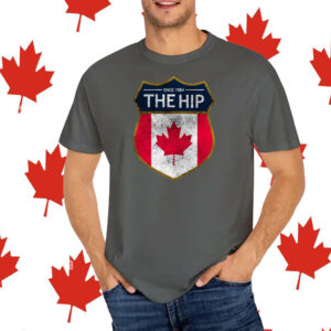 The Tragically Hip - The Hip EST 1984 T-Shirt