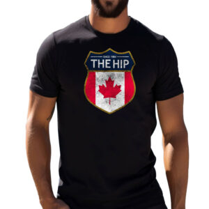 The Tragically Hip - The Hip EST 1984 T-Shirt