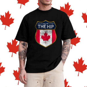 The Tragically Hip - The Hip EST 1984 T-Shirt