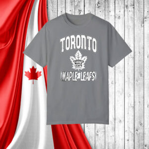 Toronto Maple Leafs all time great T-Shirt