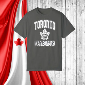 Toronto Maple Leafs all time great T-Shirt