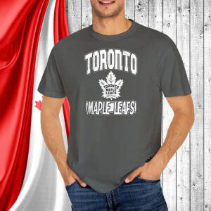 Toronto Maple Leafs all time great T-Shirt