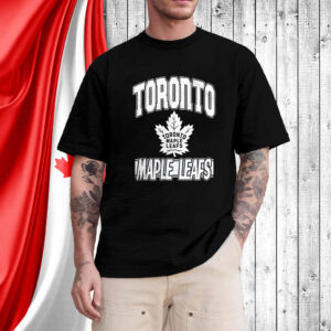 Toronto Maple Leafs all time great T-Shirt