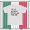 True North Strong and Free Canada T-Shirt