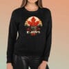 elbows up canada shirt, elbows up for pandan t shirts