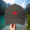 Canadian Maple Leaf Hat