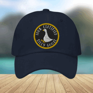 100% Certified Silly Goose Canada Hat