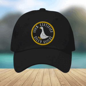 100% Certified Silly Goose Canada Hat