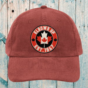 Canada Elbows Up EST 1867 - 2025 Hat