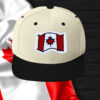 Canada Flag 2025 Hat Cap