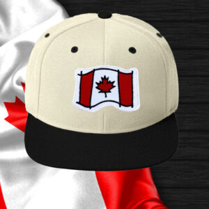 Canada Flag 2025 Hat Cap
