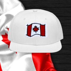Canada Flag 2025 Hat Cap