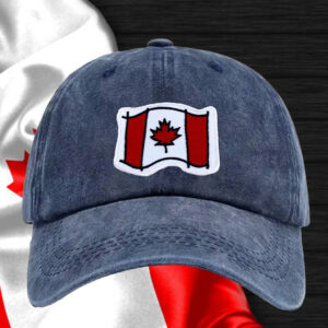 Canada Flag 2025 Hat Cap