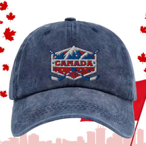 Canada Hockey 2025 Hat
