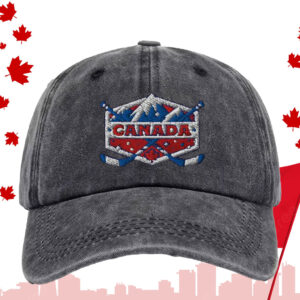 Canada Hockey 2025 Hat