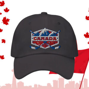 Canada Hockey 2025 Hat