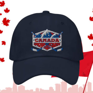 Canada Hockey 2025 Hat