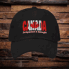 Canada Independent & Unbought Embroidery Dad Hat