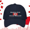 Canada, Maples And Geese Abound, Anti-Trump Hat