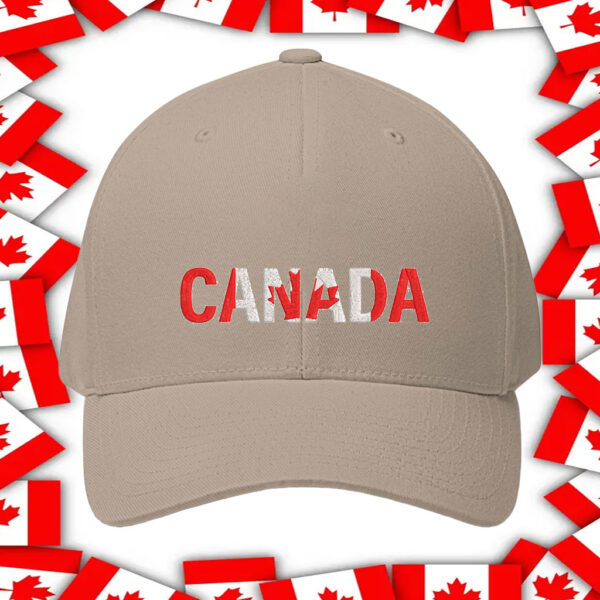 Canada flag 2025 Hat