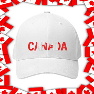 Canada flag 2025 Hat