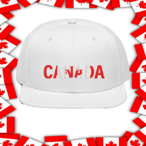 Canada flag 2025 Hat