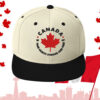 Canada Strong, Elbows Up Embroidery Hat