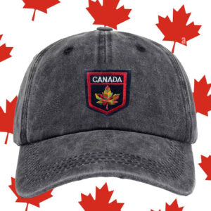 Canadian Maple Leaf 2025 Hat