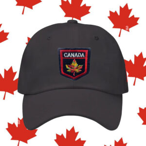 Canadian Maple Leaf 2025 Hat