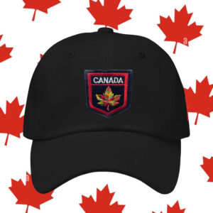 Canadian Maple Leaf 2025 Hat