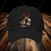Canadian Moose Embroidered Canada 2025 Hat