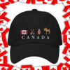 Canadian Pride Canada Flag, Hockey Canada Hat