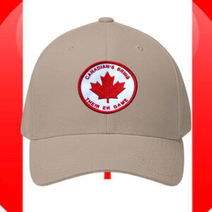 Canadian's Bring Their EH Game 2025 Hat