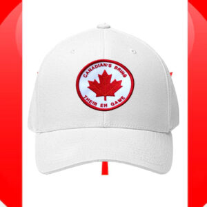 Canadian's Bring Their EH Game 2025 Hat